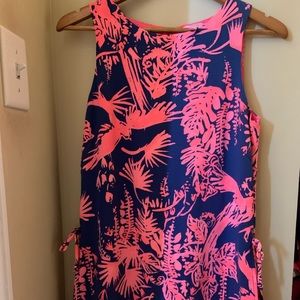 Vintage Lilly Pulitzer Donna Romper dress